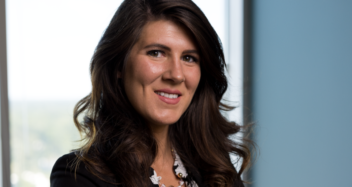 Jacinta Gauvin- Financial Advisor